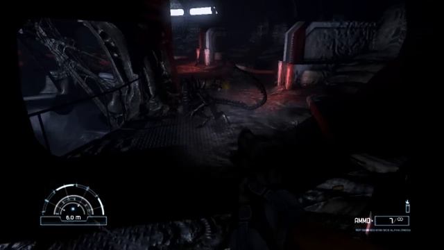 Alien Vs Predator - Marine Gameplay Pc смотреть онлайн