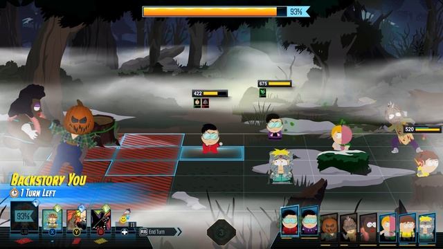 South Park: The Fractured But Whole DLC 2 - Bring the Crunch PC (Mastermind) 100% Walkthrough 42 смотреть онлайн