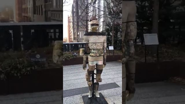 03 02 2019 парк Хай Лайн в НЙ #NY смотреть онлайн
