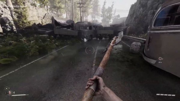 Гусь Atomic Heart DLC все сцены и диалоги ᐅ goose ATOMIC HEART DLC Annihilation Instinct