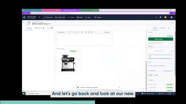 All Demo, No Pitch: Composable Commerce with Algolia & Contentful смотреть онлайн