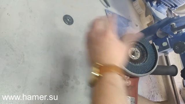 Как устанавливать КЛТ на "болгарку" смотреть онлайн