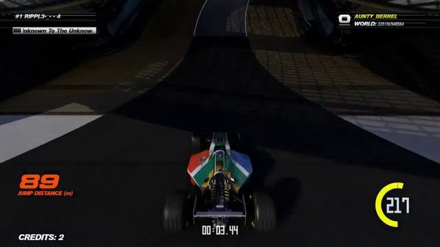 Trackmania Turbo REVIEW (PS4) смотреть онлайн