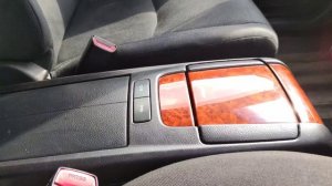 TOYOTA HARRIER 2003 "240G L Package 4WD" Обзор