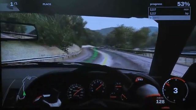 Forza Motorsport 3 Video Game, TGS 09 Walkthrough смотреть онлайн