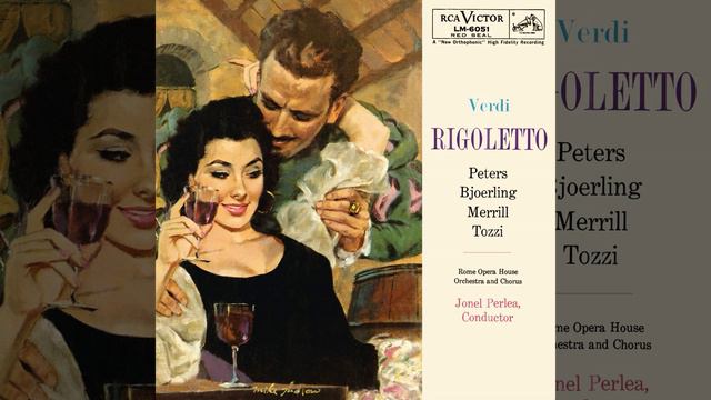 Rigoletto: Act II: Ah! veglia, o donna смотреть онлайн