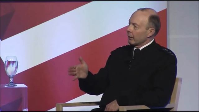 General Jacoby on What is Driving Southern Border Crisis смотреть онлайн