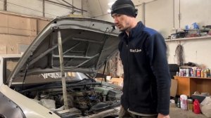 Японский корч Toyota Cresta 90. Почини всё и не получи результата