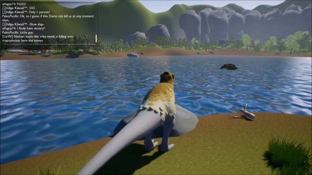 First Playthrough With The Archotek Project!