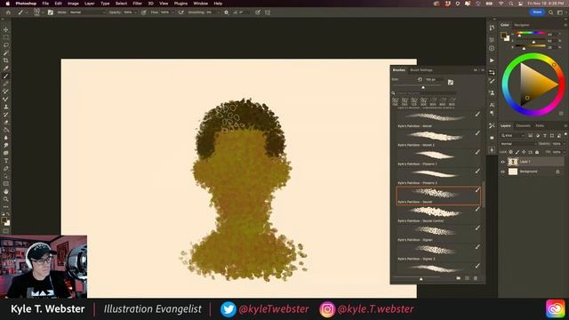 Illustration Masterclass: Painting with Color Dynamics смотреть онлайн