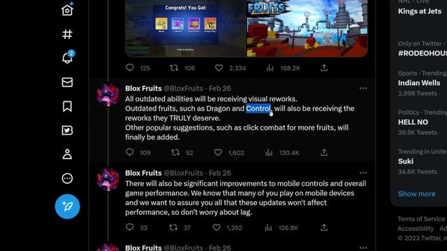 Dragon Fruit Rework Sneak Peaks!! NEW UPDATE CONFIRMED!! (Blox Fruits Update 20) смотреть онлайн