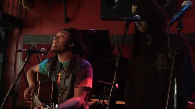 Qaasim Middleton Change Sinnerman Purple Rain @ Rockwood Music Hall YouTube смотреть онлайн