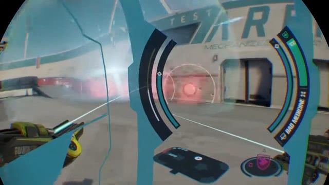 RIGS Mechanized Combat League impulse dashing. смотреть онлайн