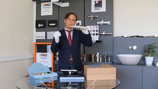 Система распределения потока воды в верхних душах AquaElite смотреть онлайн