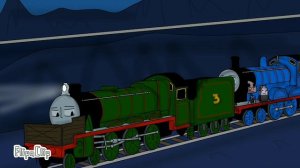 Sodor fallout x И.Н.М.Т. #7. Бесстрашные падшие легенды (The Fearless fallen legends)