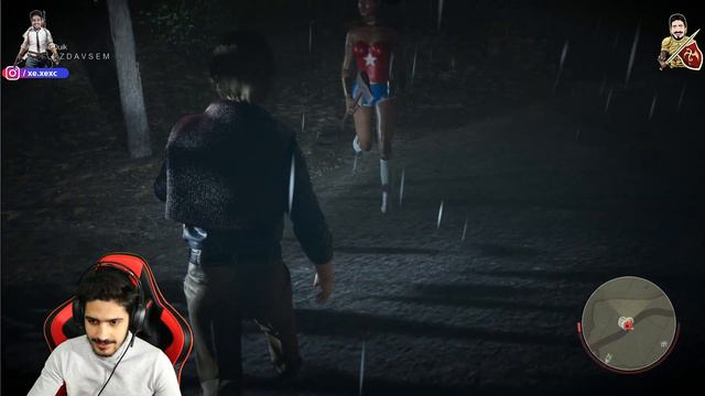 لعبه جيسون السفاح | فرايدي 13 |صار شي محيتكرر ابد🔥 (كيف تقتل جيسون😱) السفاح | FRIDAY THE 13TH (2021 смотреть онлайн