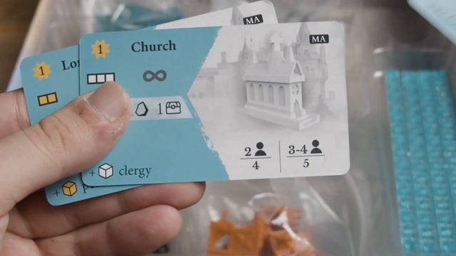 Era - Rivers & Roads Expansion - Unboxing