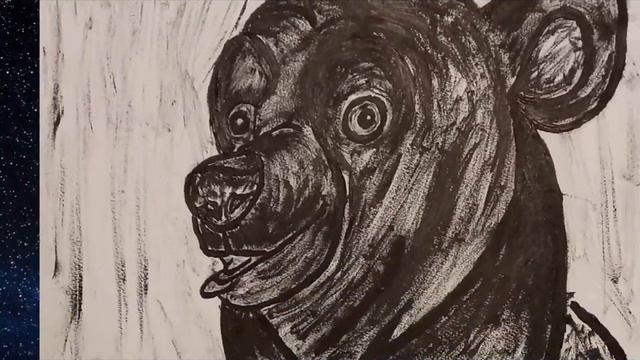 Коллаж из моих картин №3 смотреть онлайн