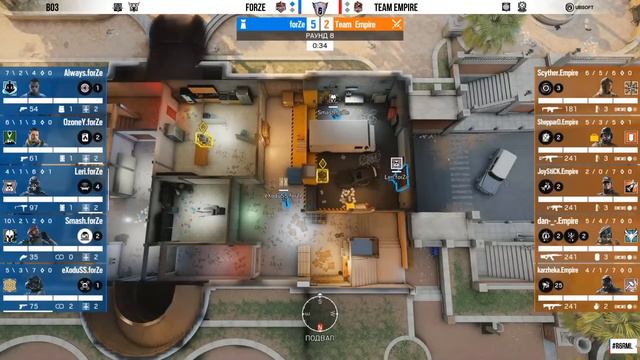 Russian Major League — Season 4 | Online-финал — День #1 смотреть онлайн