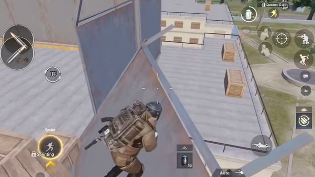 AWM STEEL FRONT ? RAREST SNIPER - METRO ROYAL GAMEPLAY смотреть онлайн