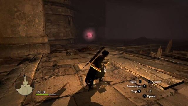 Dragon Dogma Странник или Ассасин что лучше? смотреть онлайн