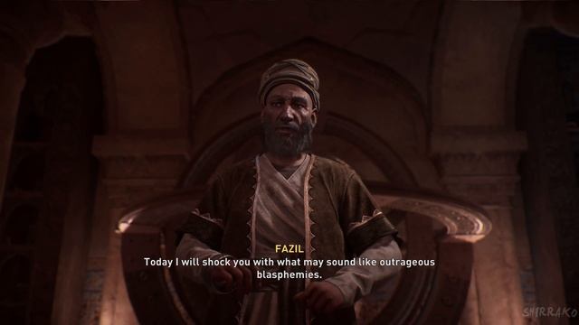 Assassin's Creed Mirage - All Assassinations On Order of Ancients (4K 60FPS) смотреть онлайн