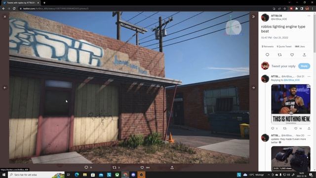 Roblox games are getting TOO REALISTIC! смотреть онлайн