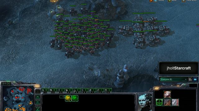 jholtStarcraft #023 - Starcraft 2 Quick Tips: Hotkeys смотреть онлайн