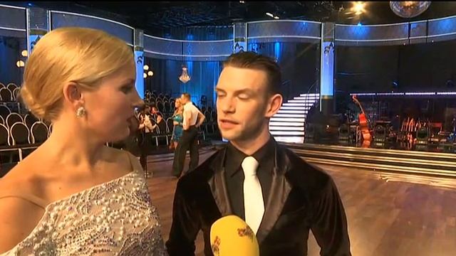 Elisa efter "Let's dance": "Det var mycket känslor" смотреть онлайн