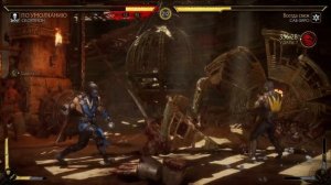 Mortal Kombat 11 Scorpion vs Sub-Zero | Скорпион против Саб Зиро