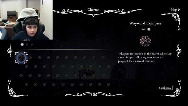 hollow knight PART1 lets enter green path смотреть онлайн