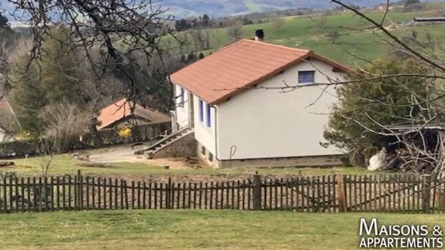 CLERMONT-FERRAND - MAISON A VENDRE - 200 000 € - 150 m² - 9 pièce(s) смотреть онлайн