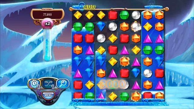 Bejeweled Classic Game | Gameplay Android & Apk смотреть онлайн