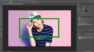 Как сделать рамку в фотошопе