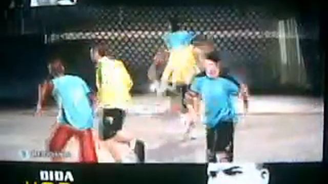 fifa street brazil vs razas marselle very hard смотреть онлайн
