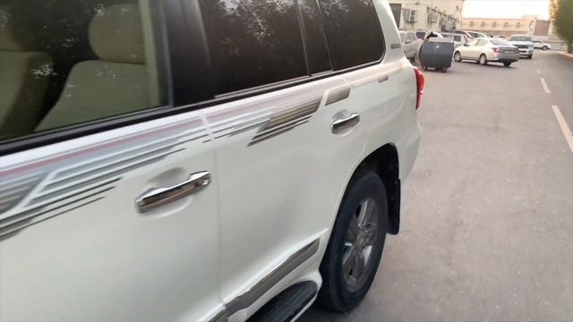 Toyota Land Cruiser GXR V8 | Qatar Used Car Market смотреть онлайн