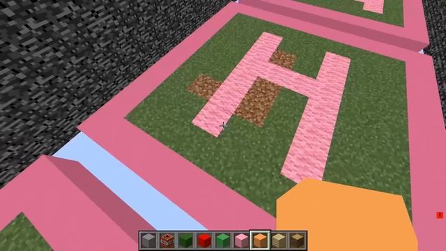 ? ЧЕЛЛЕНДЖ АЛФАВИТ! Построй ВСЕ от А до Я в Майнкрафте! Постройки по АЛФАВИТУ Леска Шеди Нубик смотреть онлайн