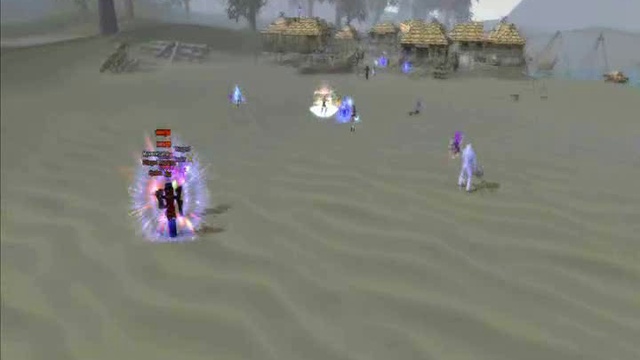 DarkAngel PW: Клип клана Winged