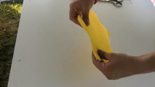 Кукла на три пальца. Часть 2. Простая кукла. ╰(*´︶*)╯♡ смотреть онлайн