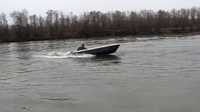 Лодки Морозова. Тримаран Хант смотреть онлайн