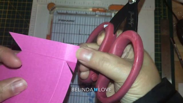 HOW TO MAKE A HOUSE POP UP CARD смотреть онлайн