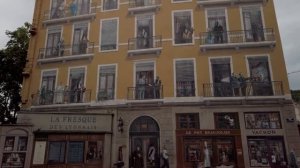 Прогулка по Лиону.  Достопримечательности Лиона.  Самостоятельные путешествия по Франции