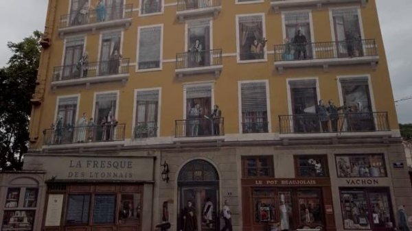 Прогулка по Лиону. Достопримечательности Лиона. Самостоятельные путешествия по Франции