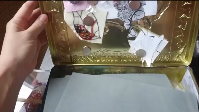 Лучший вариант хранение бисера. Мой способ. смотреть онлайн