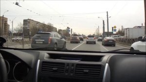 Geely Emgrand x7. Теперь он едет! Просто увеличил мощность на малых оборотах двигателя