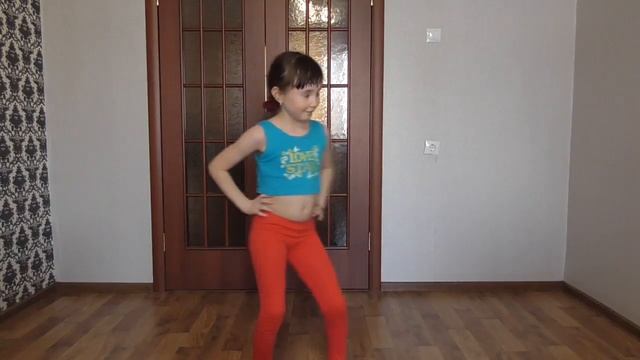 Just do it. Танцуем для души. Детский сад видео + танец. смотреть онлайн