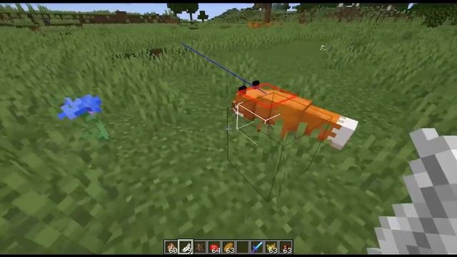 1.14 Minecraft Snapshot (19w07a) | Foxes- hunting, breeding, sleeping! смотреть онлайн