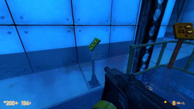 Half Life Black Mesa Chapters 13-14 смотреть онлайн
