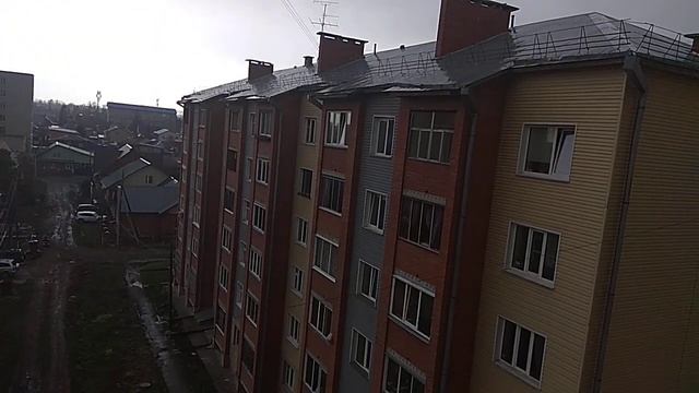 Первая майская гроза прогремела в Бердске 1 мая 2021 смотреть онлайн