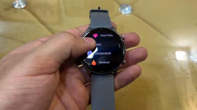 REVIEW | AmazFit GTR 2E | Smartwatch смотреть онлайн